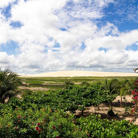 Pousada Sahara Jijoca de Jericoacoara Exterior foto