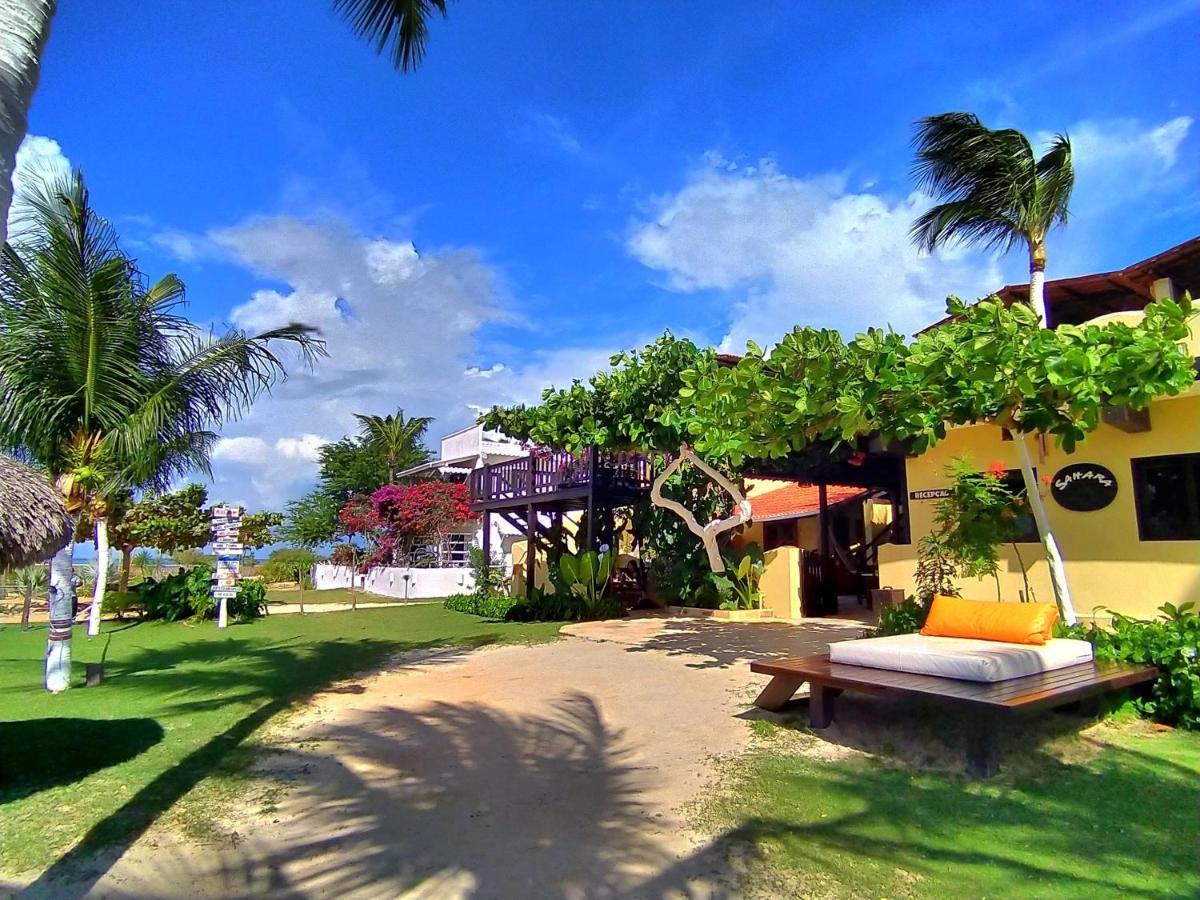 Pousada Sahara Jijoca de Jericoacoara Exterior foto