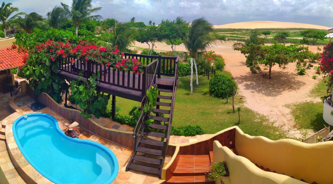 Pousada Sahara Jijoca de Jericoacoara Exterior foto