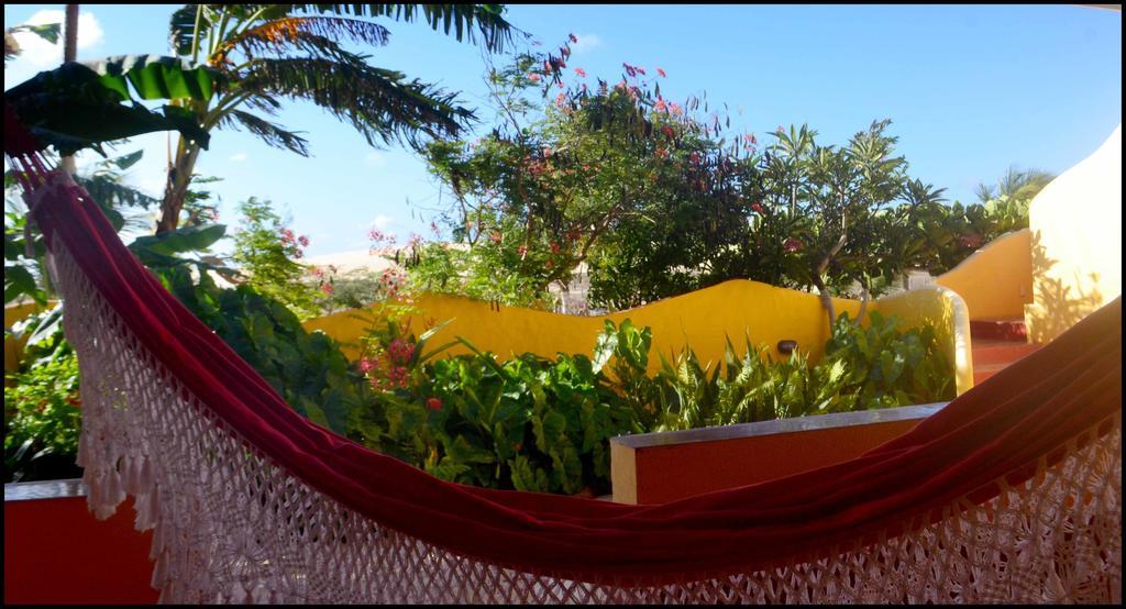 Pousada Sahara Jijoca de Jericoacoara Exterior foto