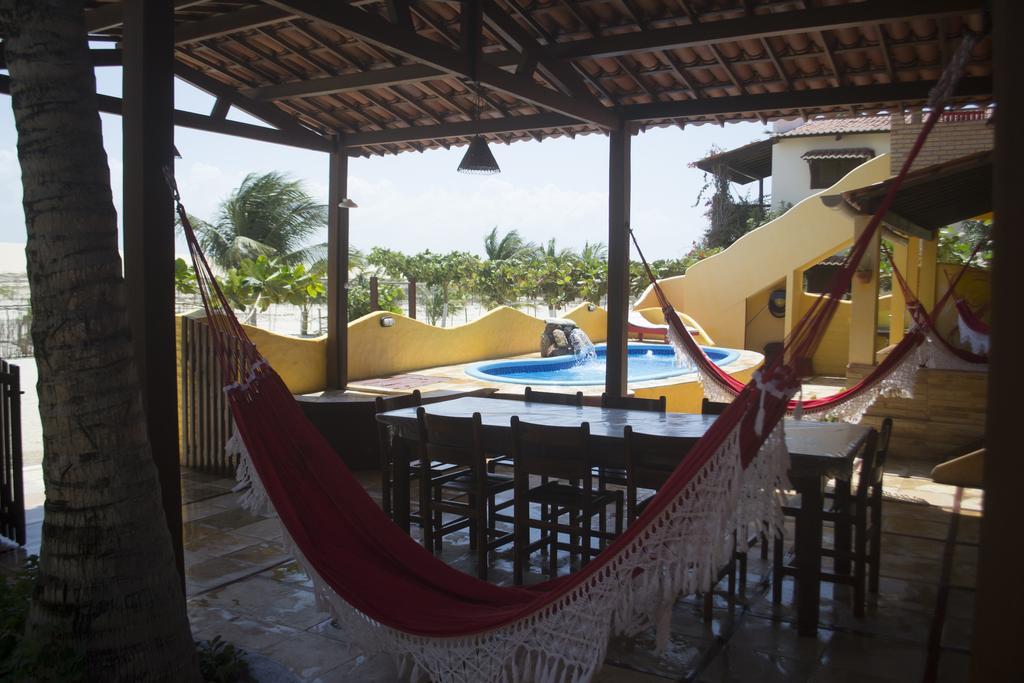Pousada Sahara Jijoca de Jericoacoara Exterior foto