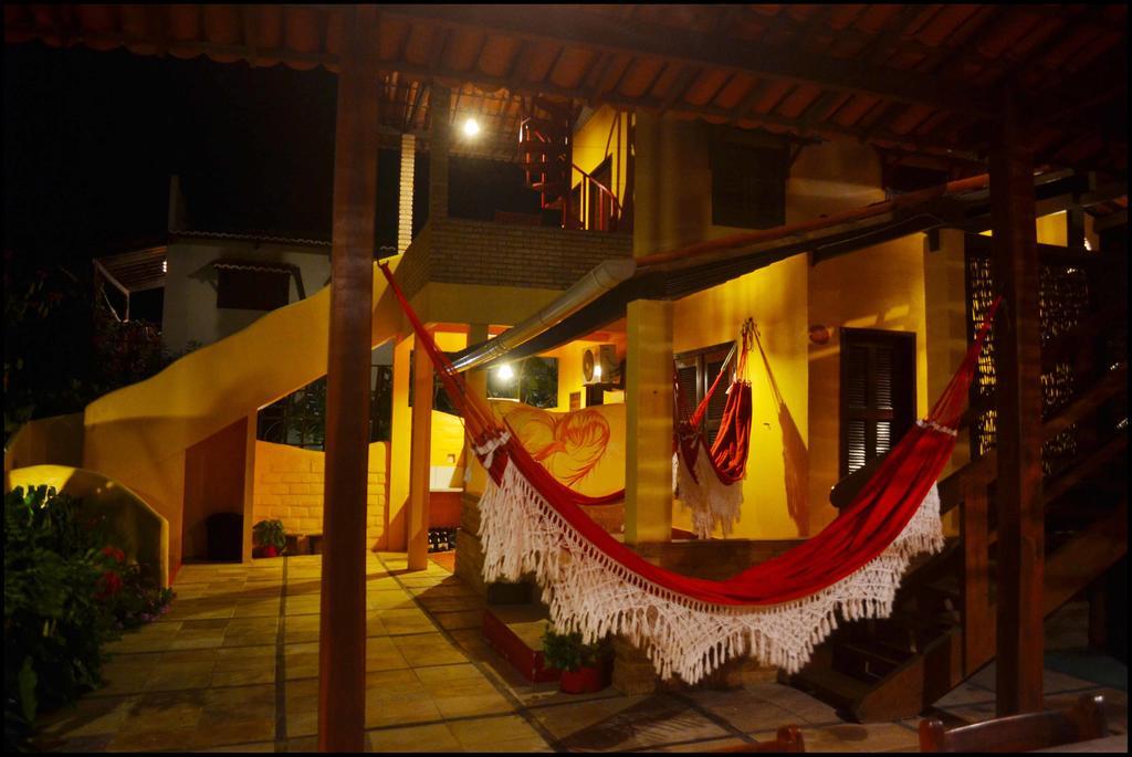 Pousada Sahara Jijoca de Jericoacoara Exterior foto