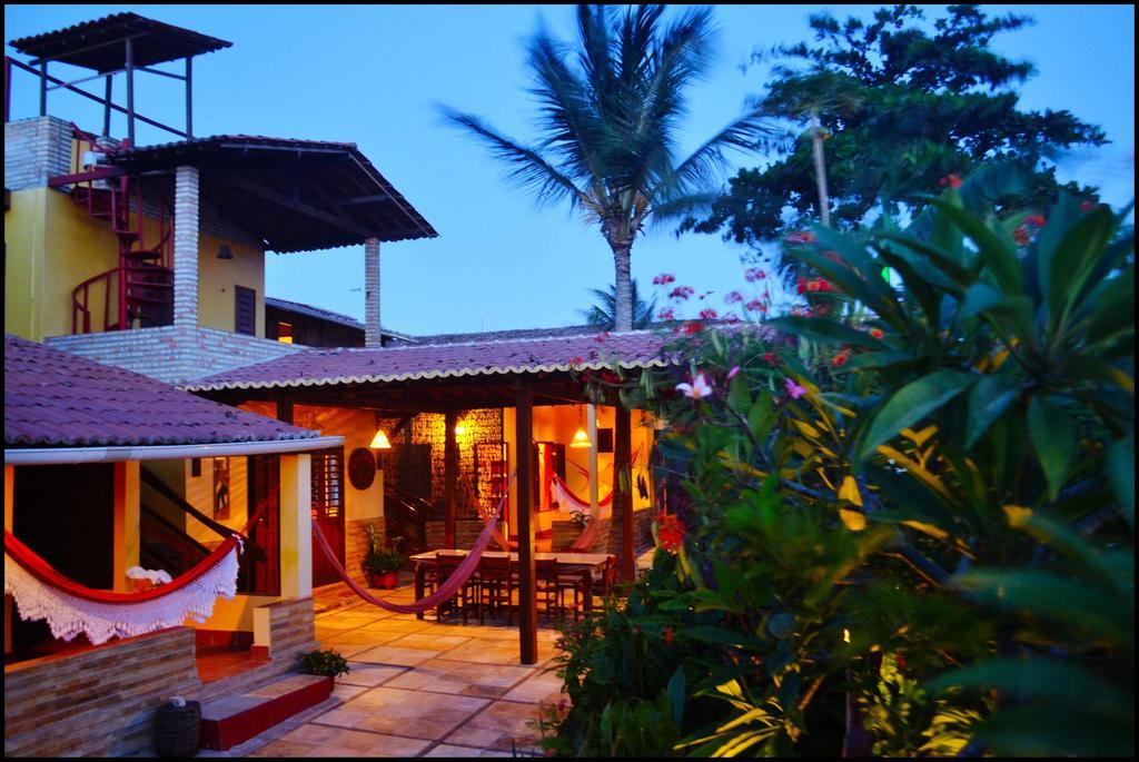 Pousada Sahara Jijoca de Jericoacoara Exterior foto