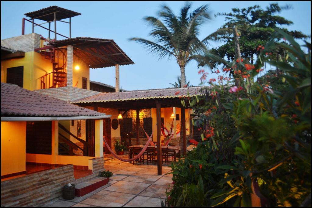 Pousada Sahara Jijoca de Jericoacoara Exterior foto