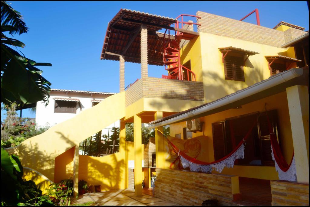 Pousada Sahara Jijoca de Jericoacoara Exterior foto