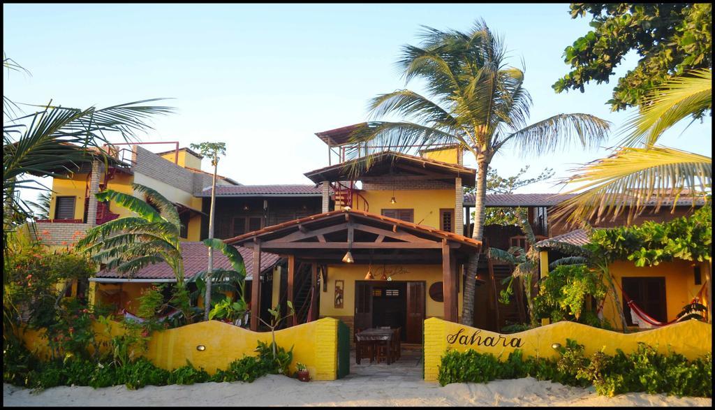 Pousada Sahara Jijoca de Jericoacoara Exterior foto