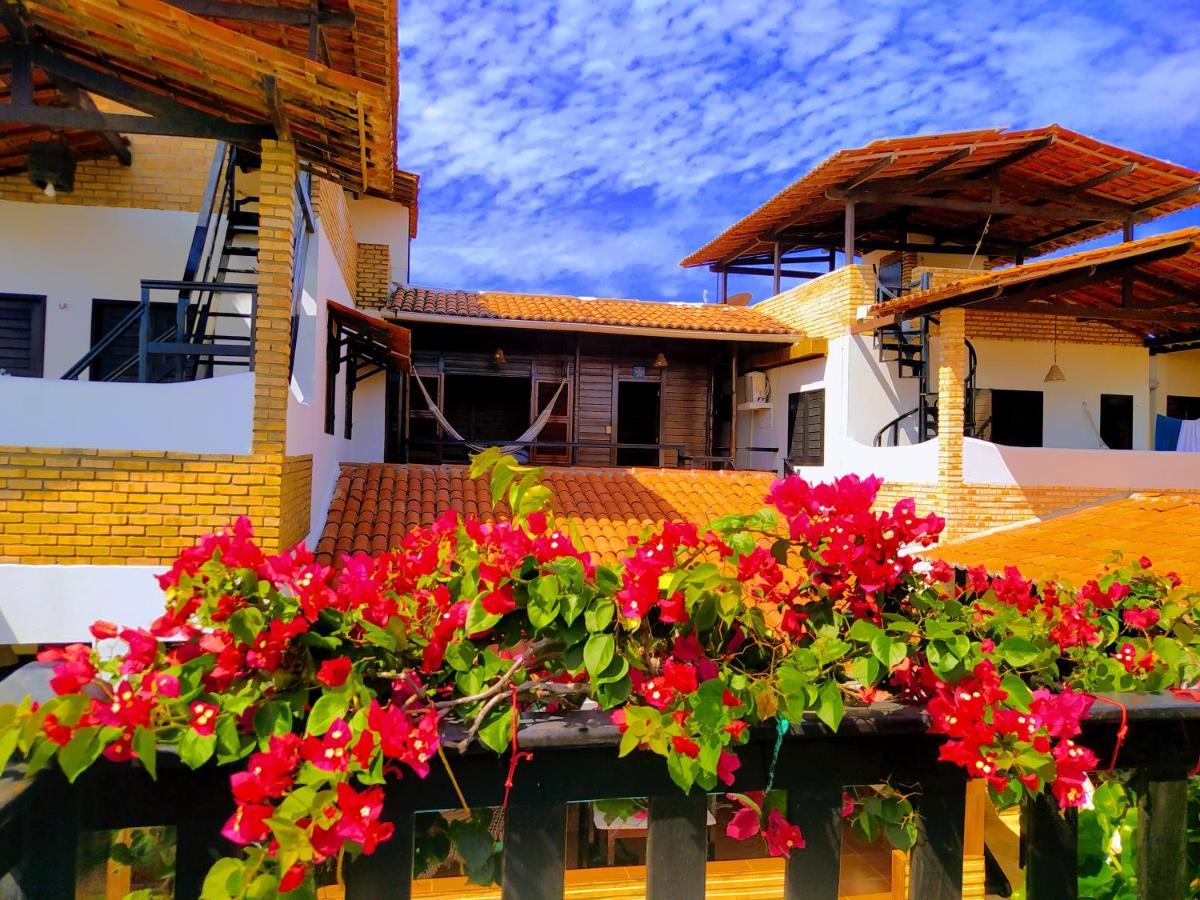 Pousada Sahara Jijoca de Jericoacoara Exterior foto