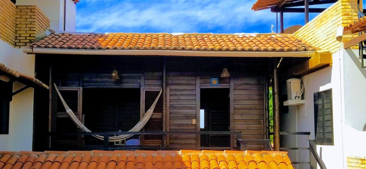 Pousada Sahara Jijoca de Jericoacoara Exterior foto