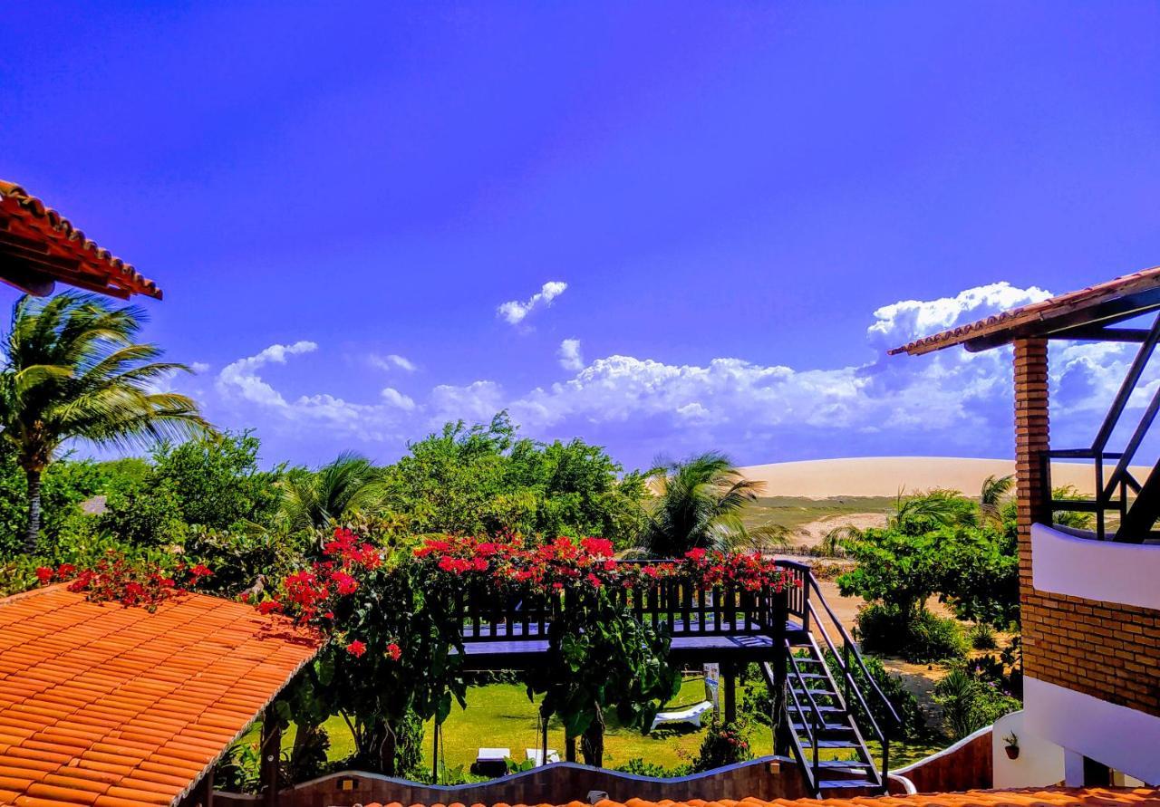 Pousada Sahara Jijoca de Jericoacoara Exterior foto