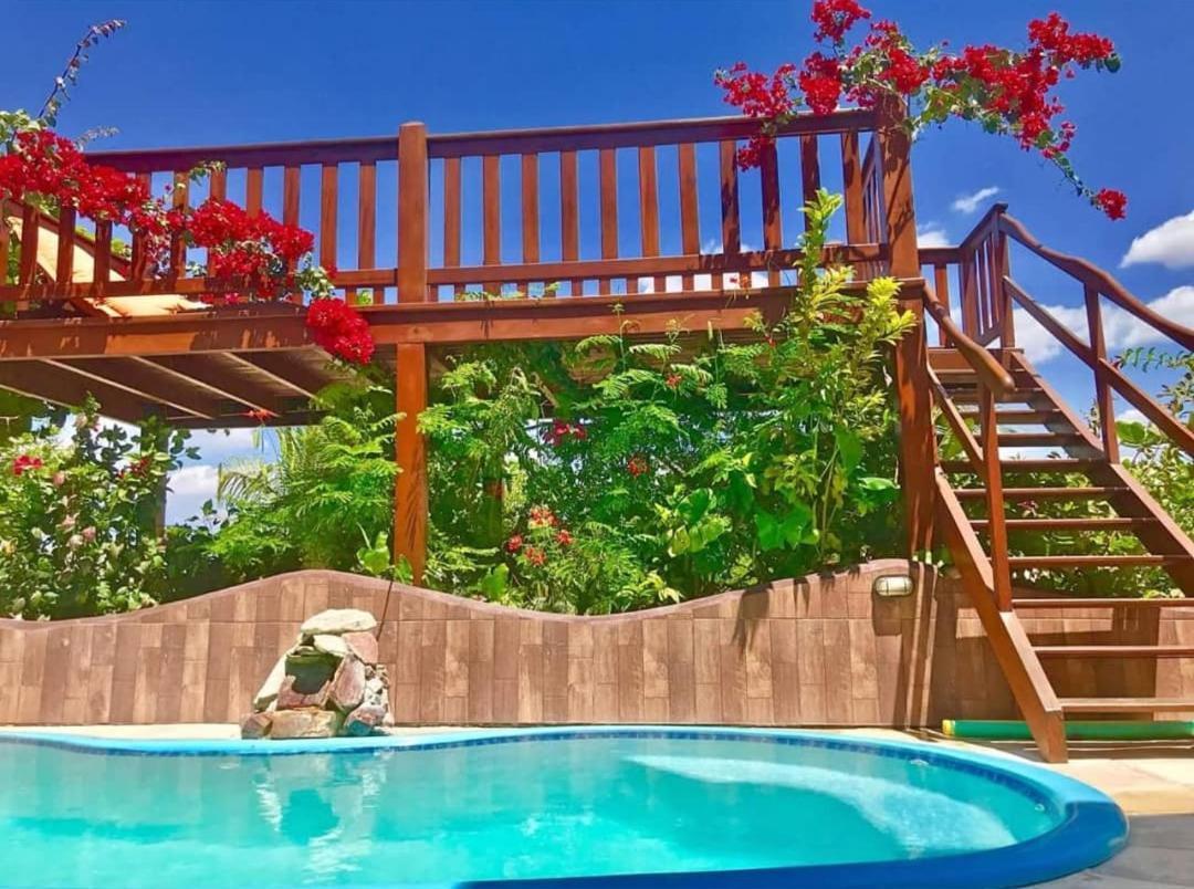 Pousada Sahara Jijoca de Jericoacoara Exterior foto
