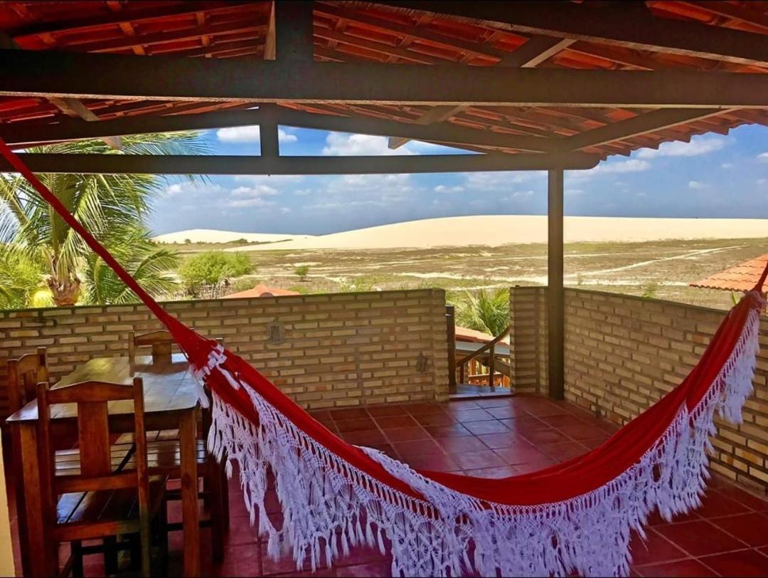 Pousada Sahara Jijoca de Jericoacoara Exterior foto