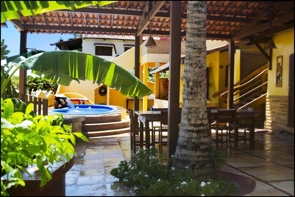 Pousada Sahara Jijoca de Jericoacoara Exterior foto