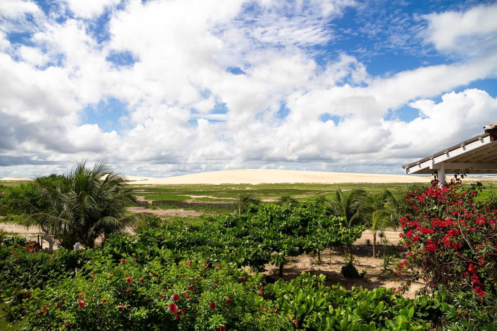 Pousada Sahara Jijoca de Jericoacoara Exterior foto