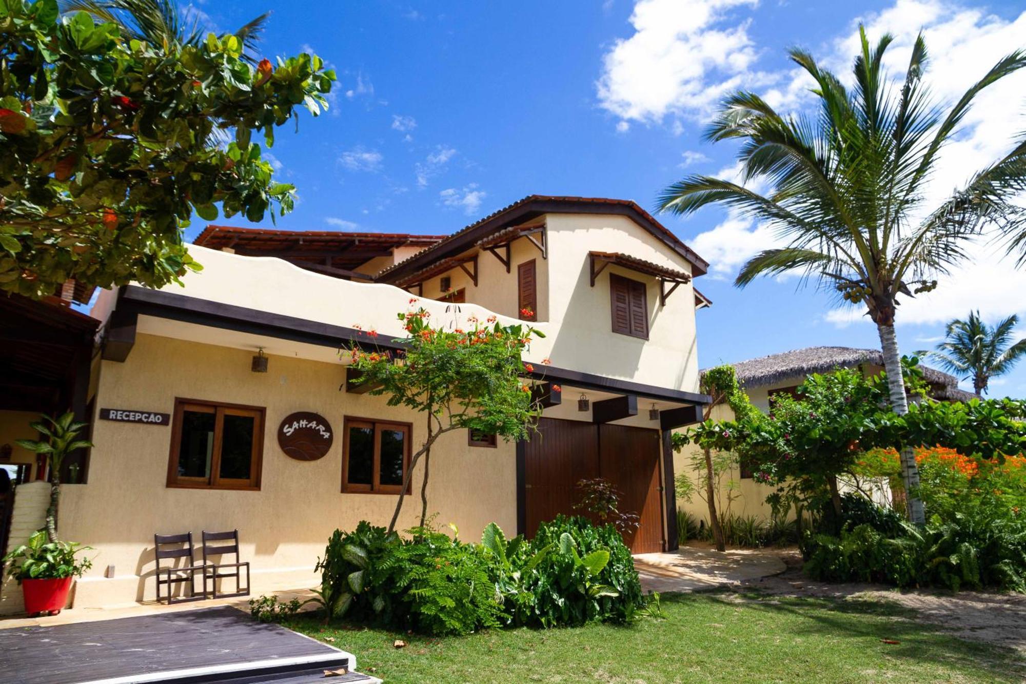 Pousada Sahara Jijoca de Jericoacoara Exterior foto