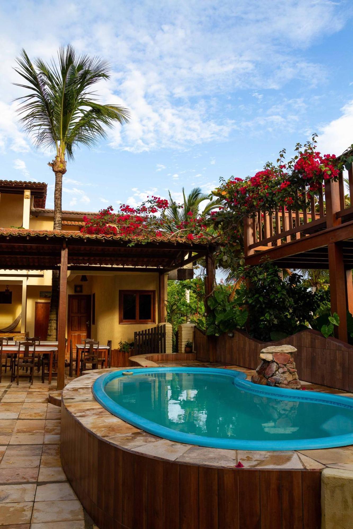 Pousada Sahara Jijoca de Jericoacoara Exterior foto