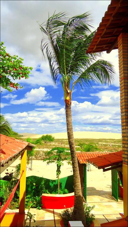 Pousada Sahara Jijoca de Jericoacoara Exterior foto