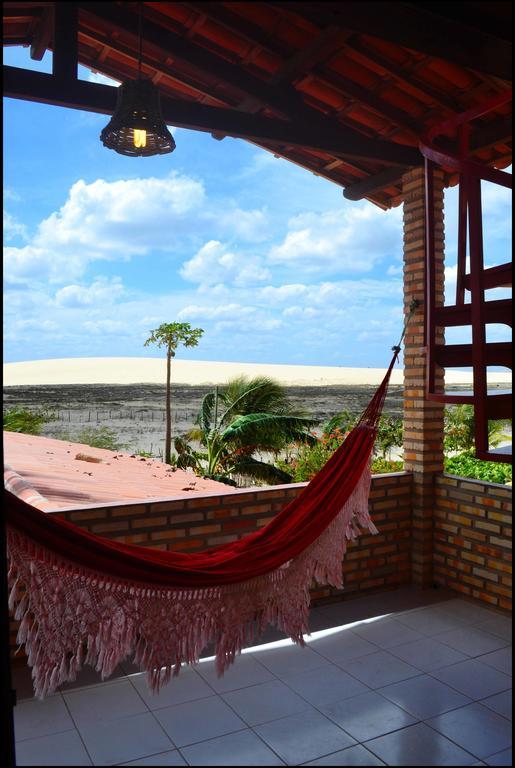 Pousada Sahara Jijoca de Jericoacoara Exterior foto