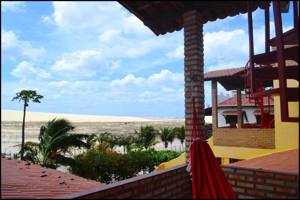 Pousada Sahara Jijoca de Jericoacoara Exterior foto