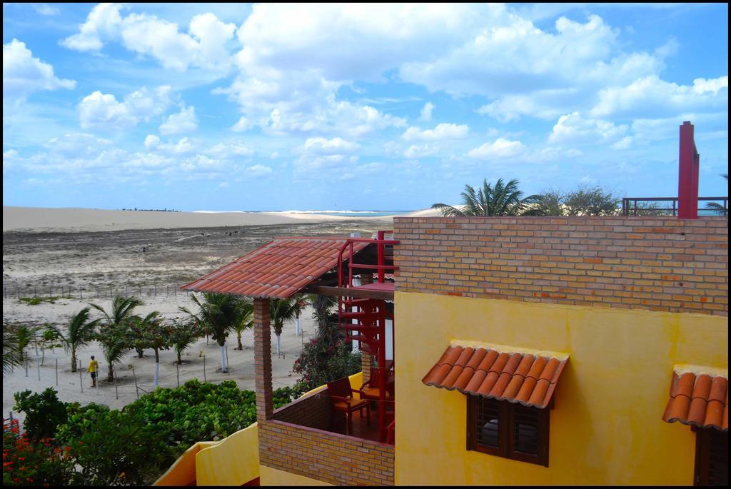 Pousada Sahara Jijoca de Jericoacoara Exterior foto
