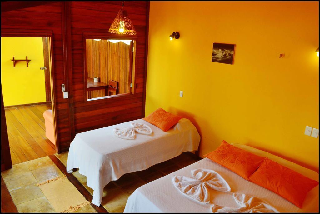 Pousada Sahara Jijoca de Jericoacoara Exterior foto