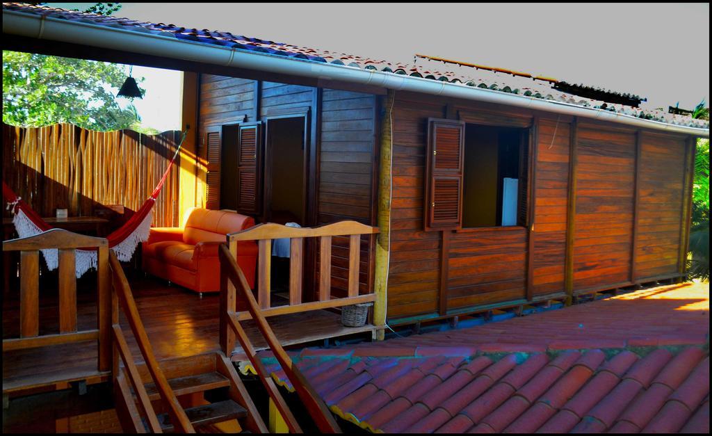 Pousada Sahara Jijoca de Jericoacoara Exterior foto