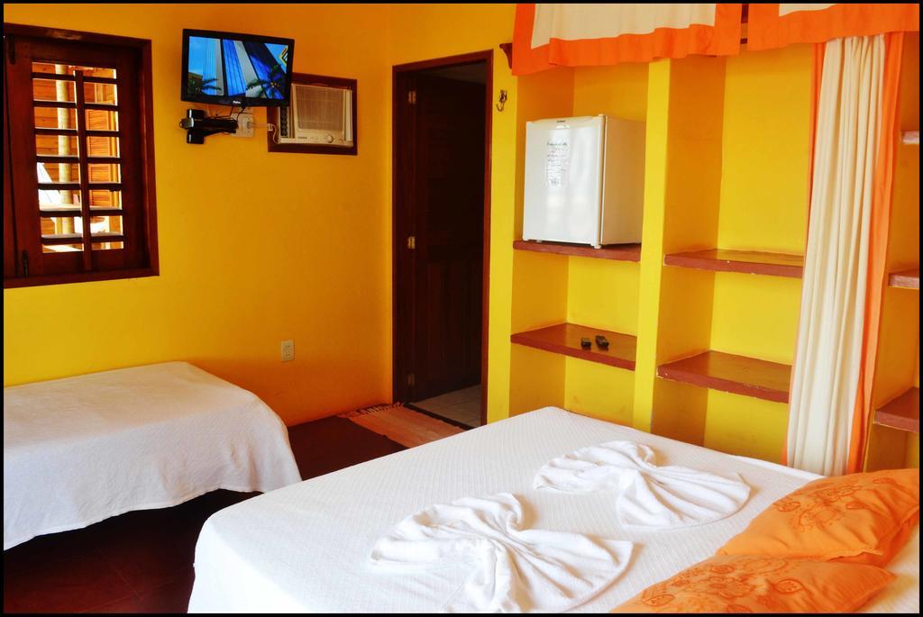 Pousada Sahara Jijoca de Jericoacoara Exterior foto
