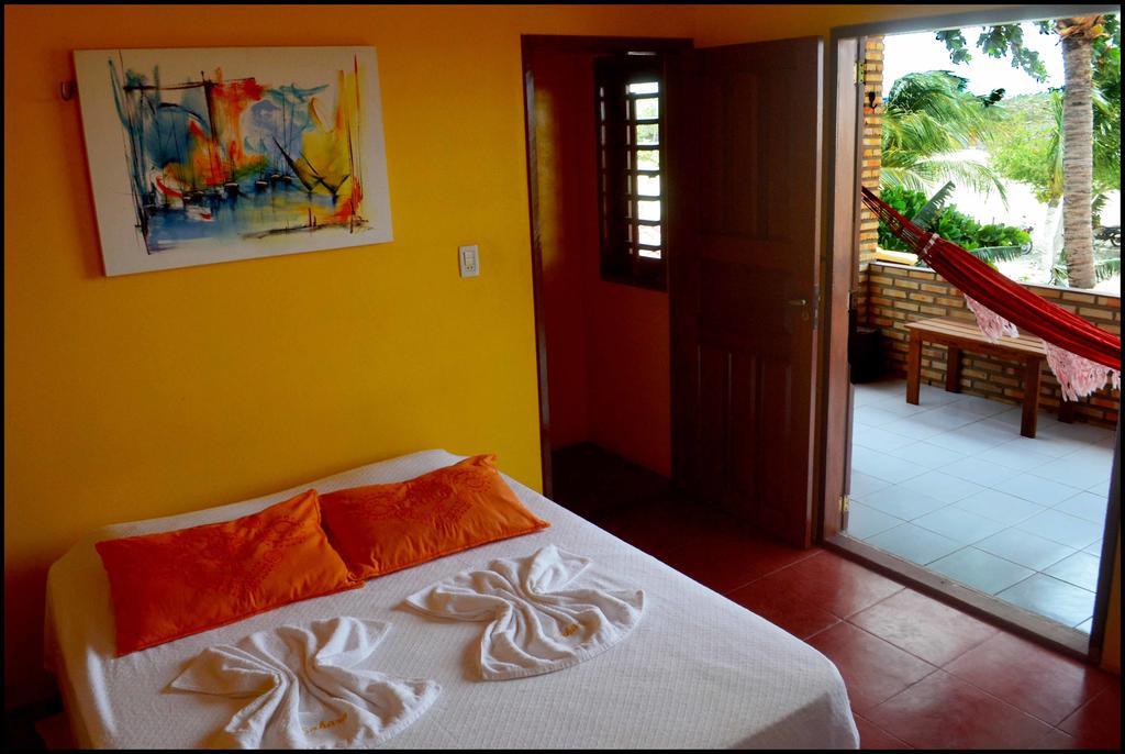 Pousada Sahara Jijoca de Jericoacoara Exterior foto