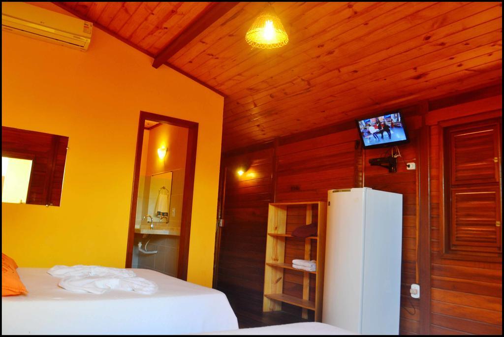 Pousada Sahara Jijoca de Jericoacoara Exterior foto