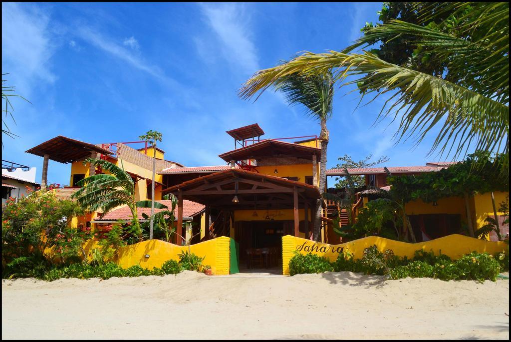 Pousada Sahara Jijoca de Jericoacoara Exterior foto