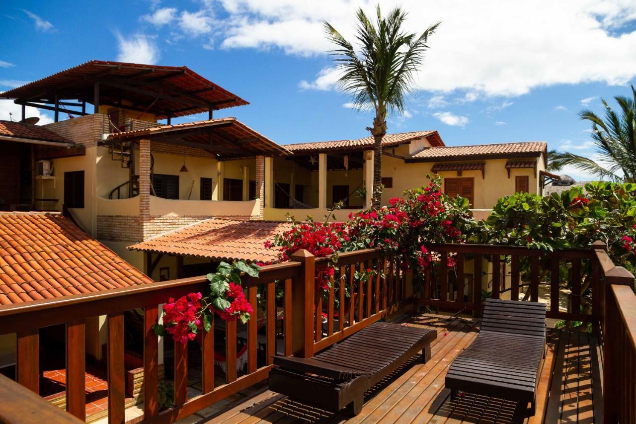 Pousada Sahara Jijoca de Jericoacoara Exterior foto