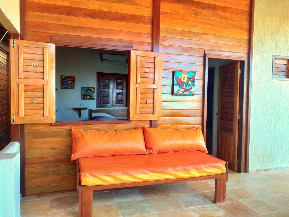 Pousada Sahara Jijoca de Jericoacoara Exterior foto