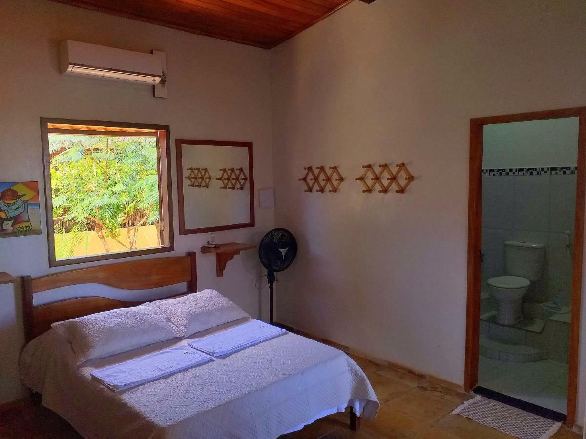 Pousada Sahara Jijoca de Jericoacoara Exterior foto