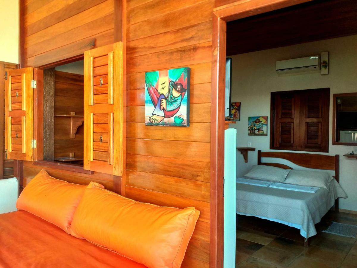 Pousada Sahara Jijoca de Jericoacoara Exterior foto