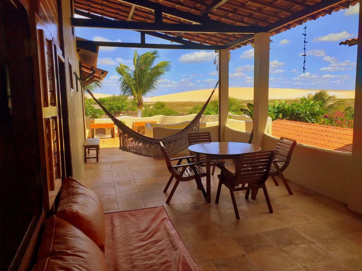 Pousada Sahara Jijoca de Jericoacoara Exterior foto